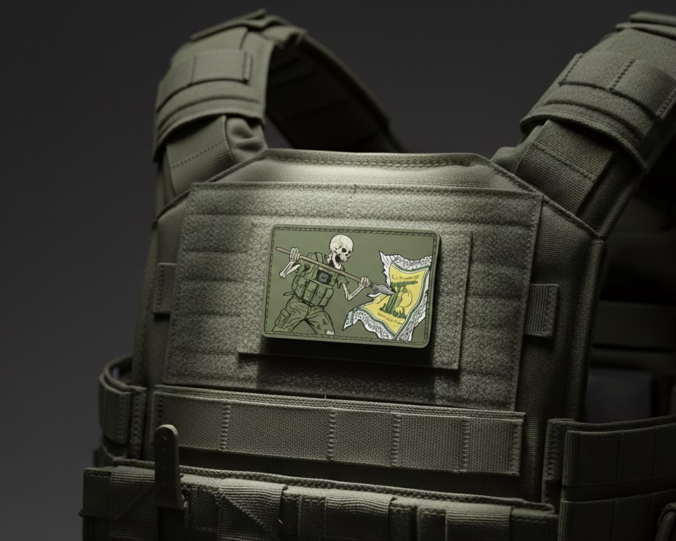 BATCH 01 // NORTHERN SPEAR